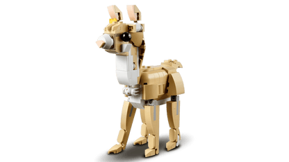 LEGO Creator 3-in-1 Cute Bunny Building Set