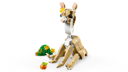 LEGO Creator 3-in-1 Cute Bunny Building Set
