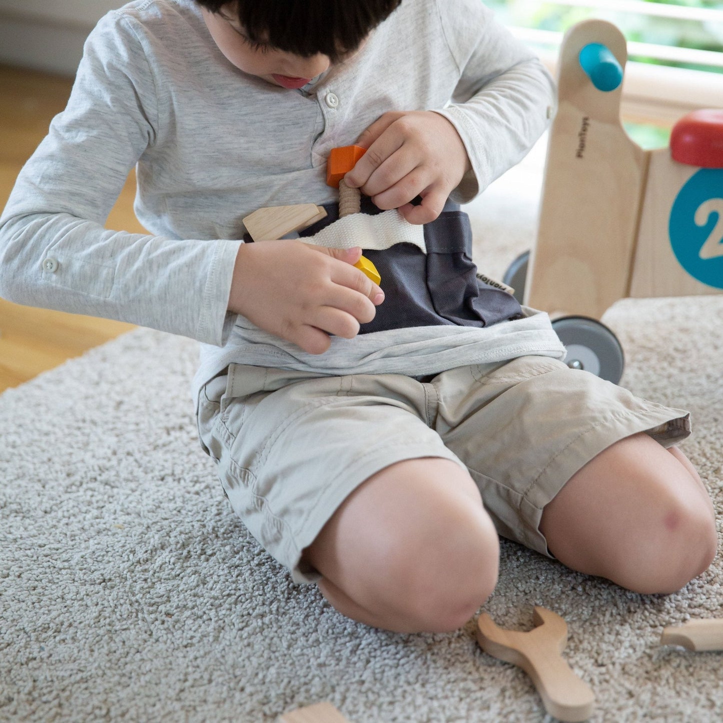 PlanToys Tool Belt