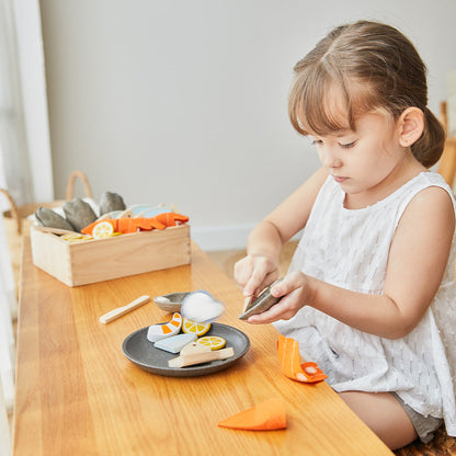 PlanToys Seafood Platter