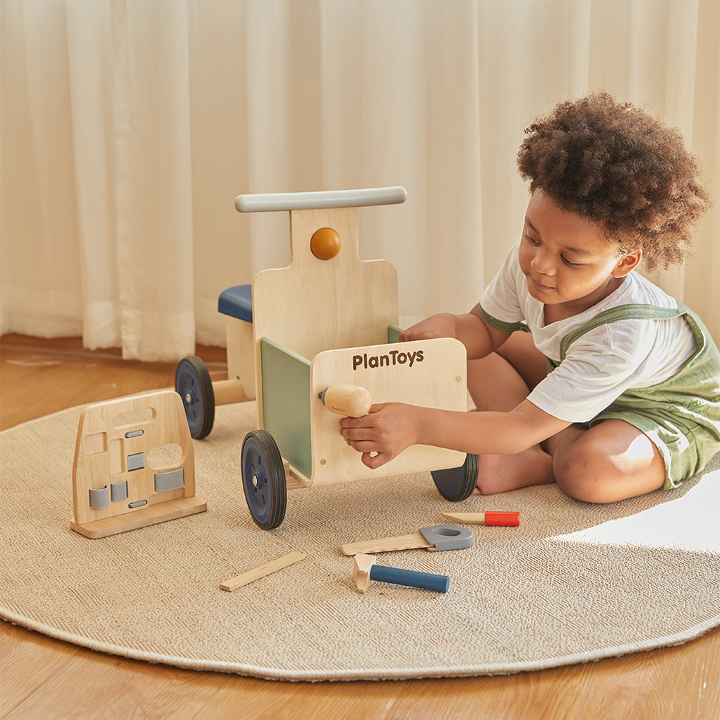PlanToys Handy Carpenter Set