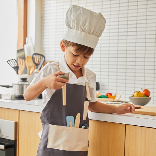 PlanToys Chef Set