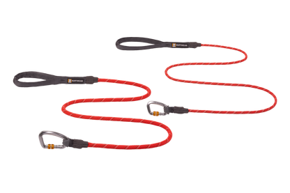 Knot-a-Leash™ Rope Dog Lead
