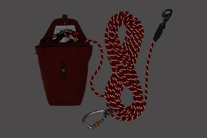 Knot-a-Hitch™ Dog Tether