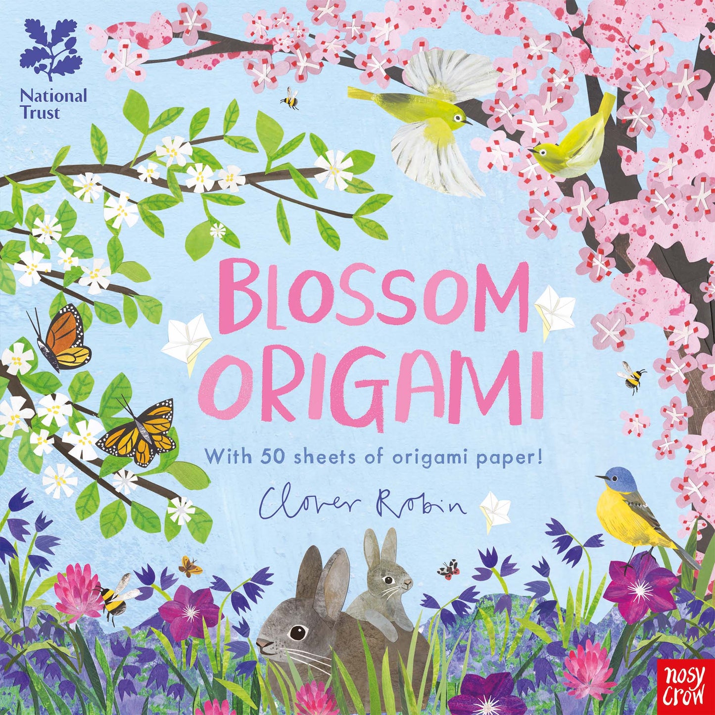 Blossom Origami