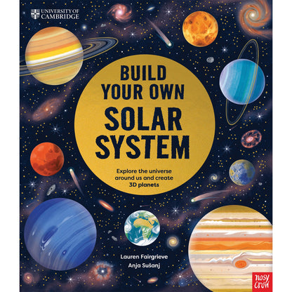 Build Your Own Solar System