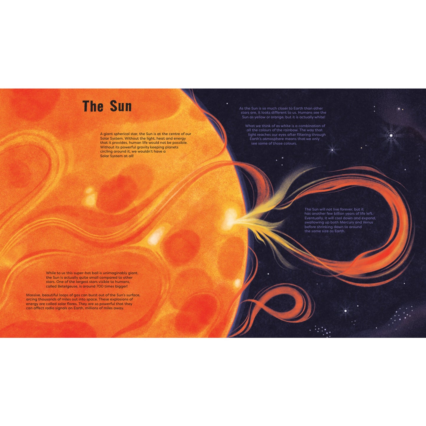 Build Your Own Solar System