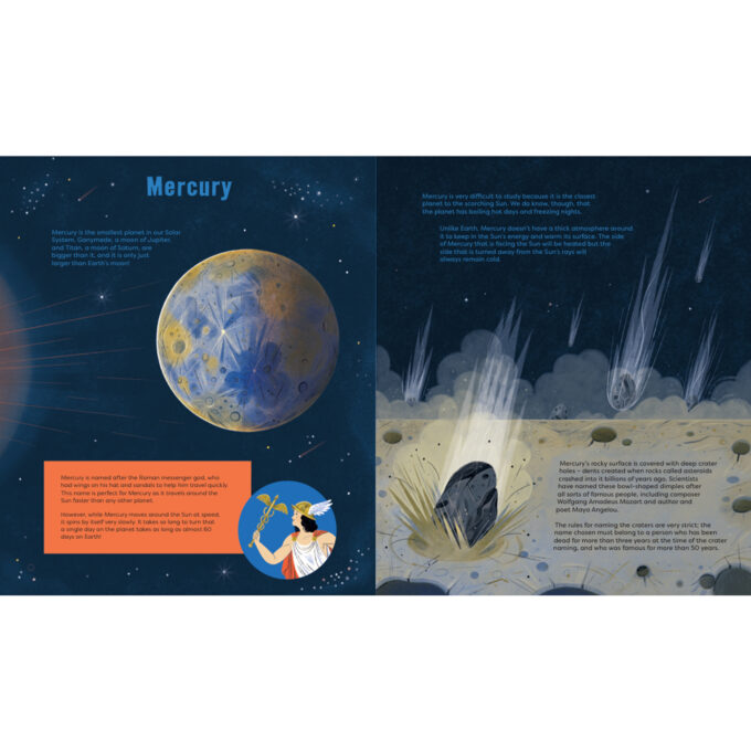 Build Your Own Solar System