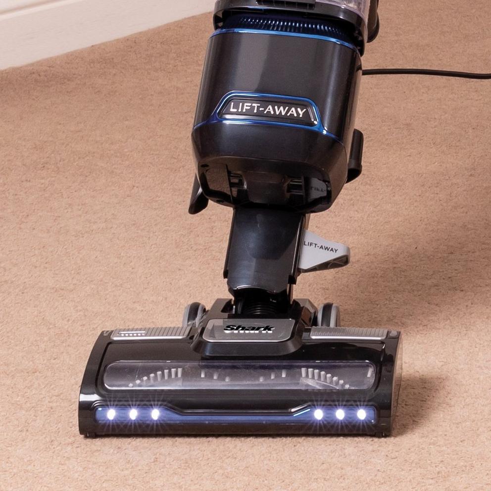 Lift-Away Upright Vacuum Cleaner NV602UK