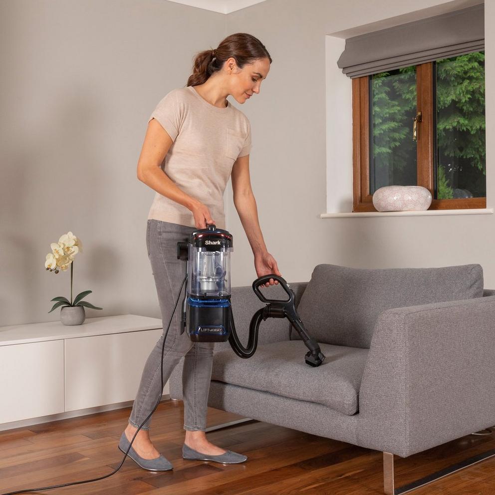 Lift-Away Upright Vacuum Cleaner NV602UK