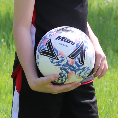 Mitre Calcio Training Football - Sizes 3, 4 & 5