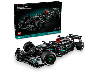 LEGO Technic Mercedes-AMG F1 W14 E Performance Building Set 42171