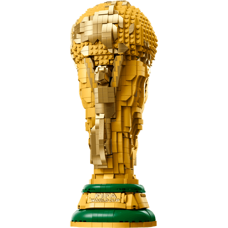 LEGO FIFA World Cup Official Trophy Building Set 43020