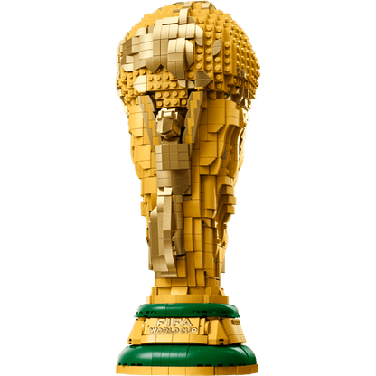 LEGO FIFA World Cup Official Trophy Building Set 43020