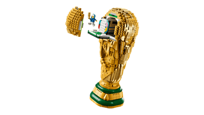LEGO FIFA World Cup Official Trophy Building Set 43020