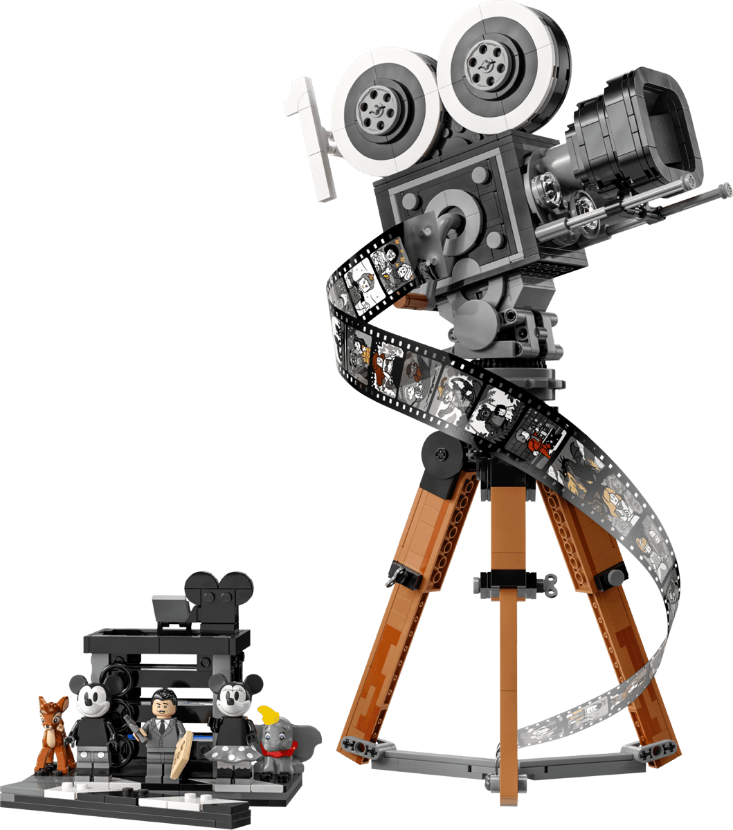 Lego 0Walt Disney Tribute Camera 43230