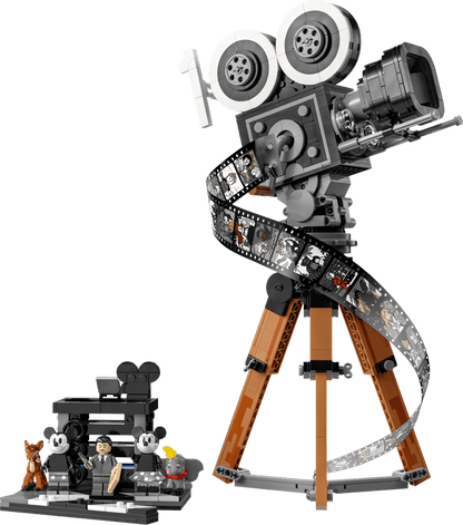 Lego 0Walt Disney Tribute Camera 43230