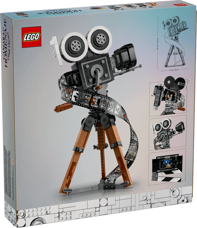 Lego 0Walt Disney Tribute Camera 43230