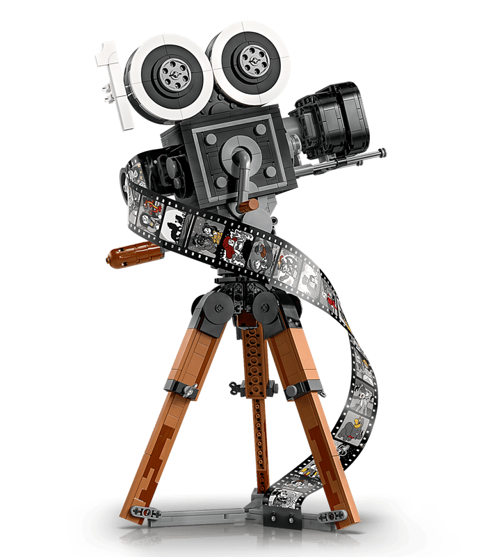 Lego 0Walt Disney Tribute Camera 43230