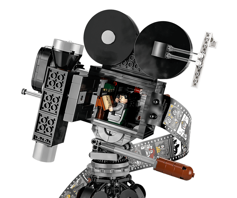 Lego 0Walt Disney Tribute Camera 43230