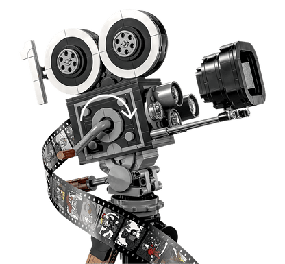 Lego 0Walt Disney Tribute Camera 43230
