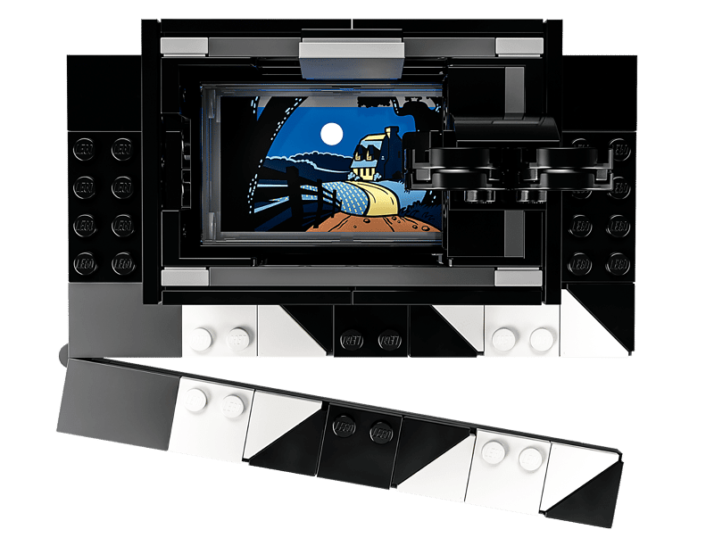Lego 0Walt Disney Tribute Camera 43230