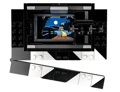 Lego 0Walt Disney Tribute Camera 43230