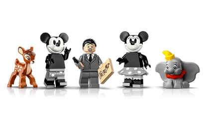 Lego 0Walt Disney Tribute Camera 43230