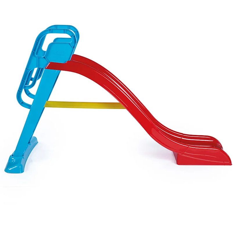 Dolu 2-in-1 Big Splash Water Slide - Red & Blue