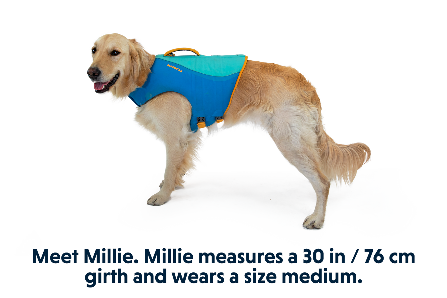 Float Coat™ Dog Life Jacket
