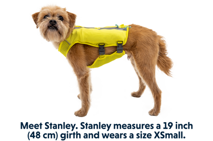 Trail Runner™ Dog Running Vest