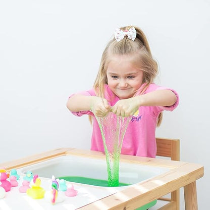 ZIMPLI - Slime Powder, Simply add water to create one litre of thick gooey slime, UK Made, Great Value, Great Fun