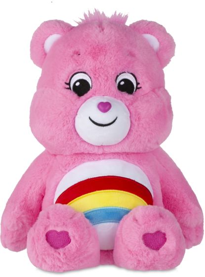 Care Bears 14" Cheer Bear Plush