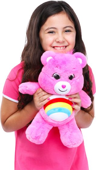 Care Bears 14" Cheer Bear Plush