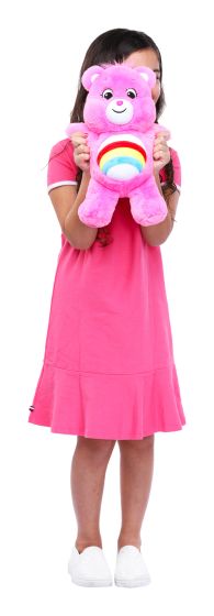 Care Bears 14" Cheer Bear Plush