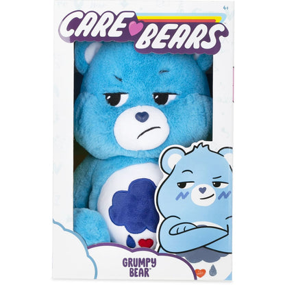 Care Bears 14" Grumpy Bear Plush