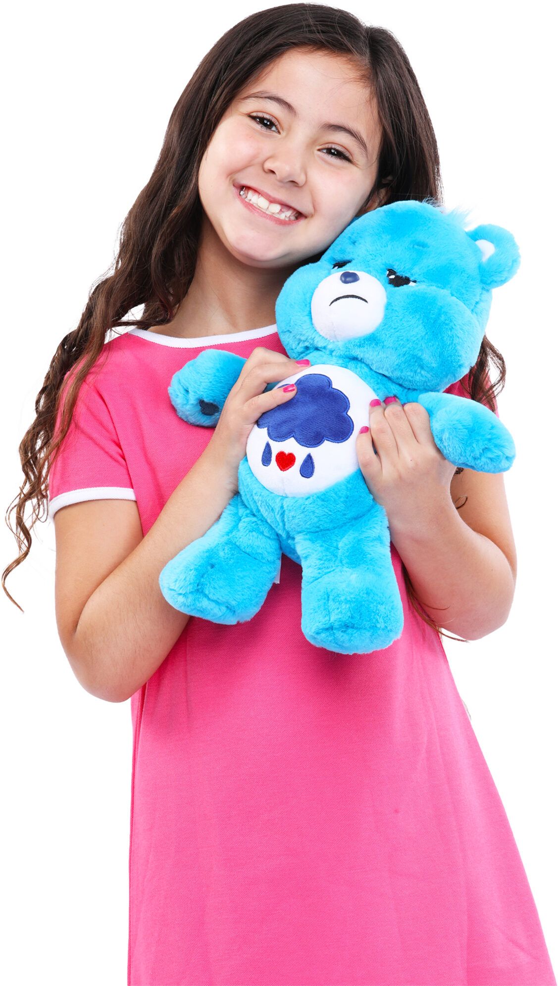 Care Bears 14" Grumpy Bear Plush