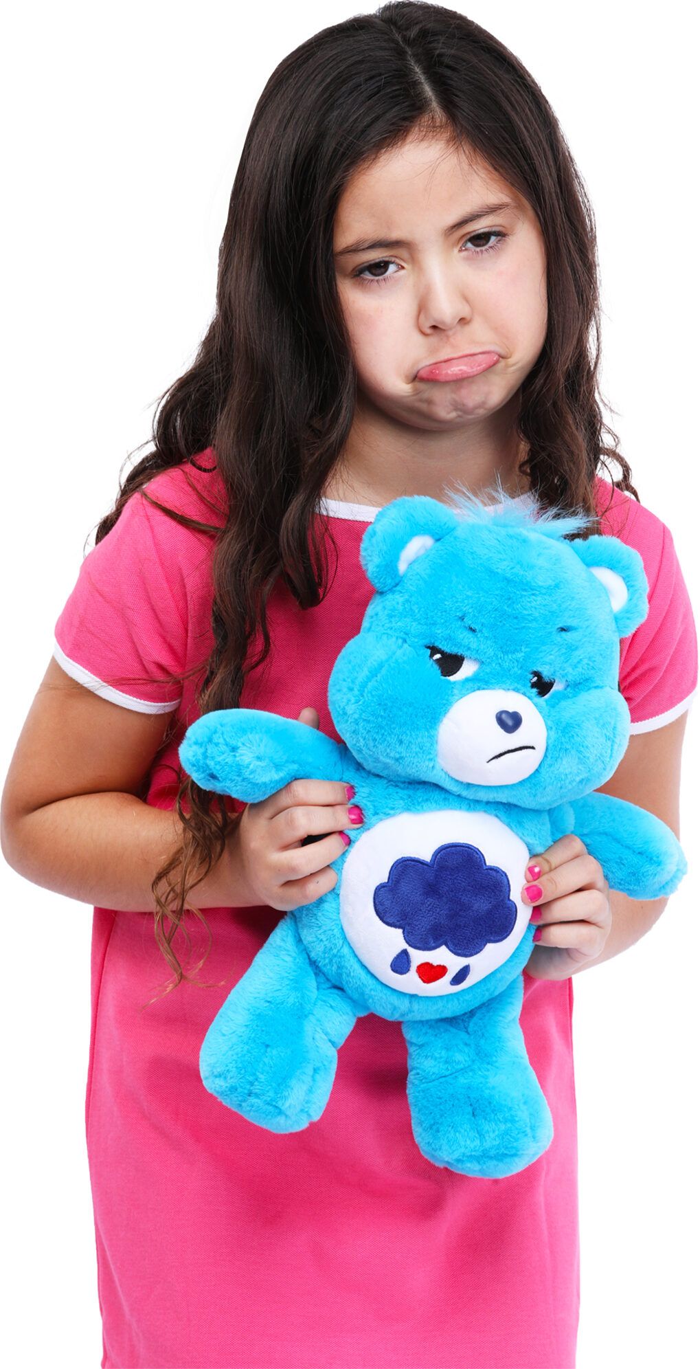 Care Bears 14" Grumpy Bear Plush
