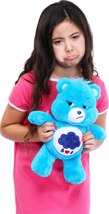 Care Bears 14" Grumpy Bear Plush