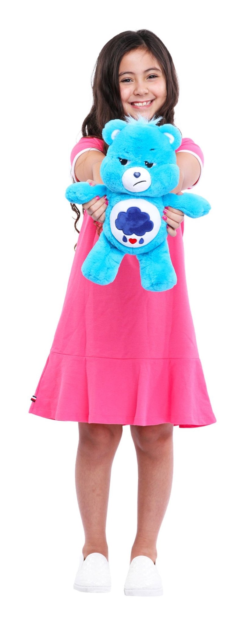 Care Bears 14" Grumpy Bear Plush