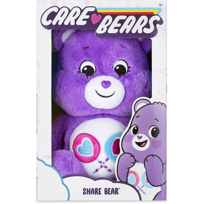 Care Bears 14" Share Bear Plush