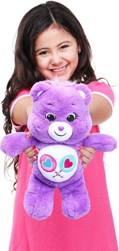 Care Bears 14" Share Bear Plush