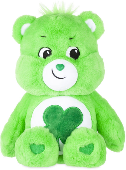 Care Bears 14" Good Luck Bear Plush