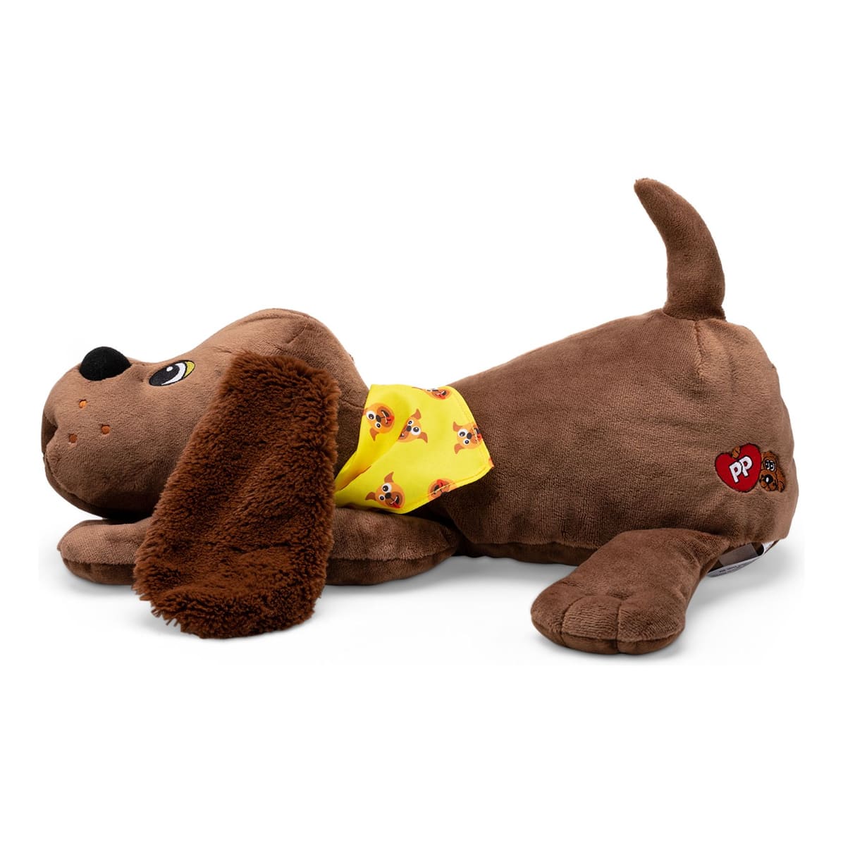 Pound Puppies Zany Classic Brown