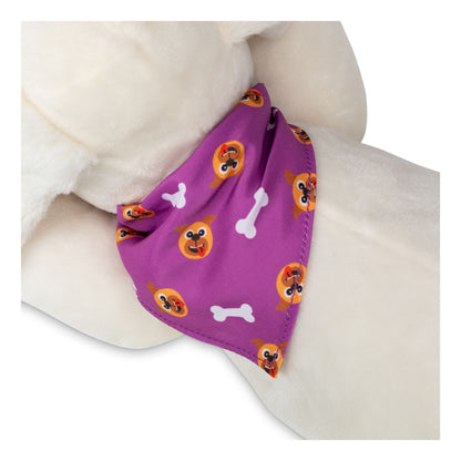 Pound Puppies Hungry Classic White