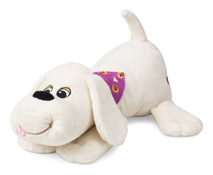 Pound Puppies Hungry Classic White