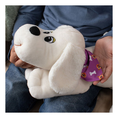 Pound Puppies Hungry Classic White