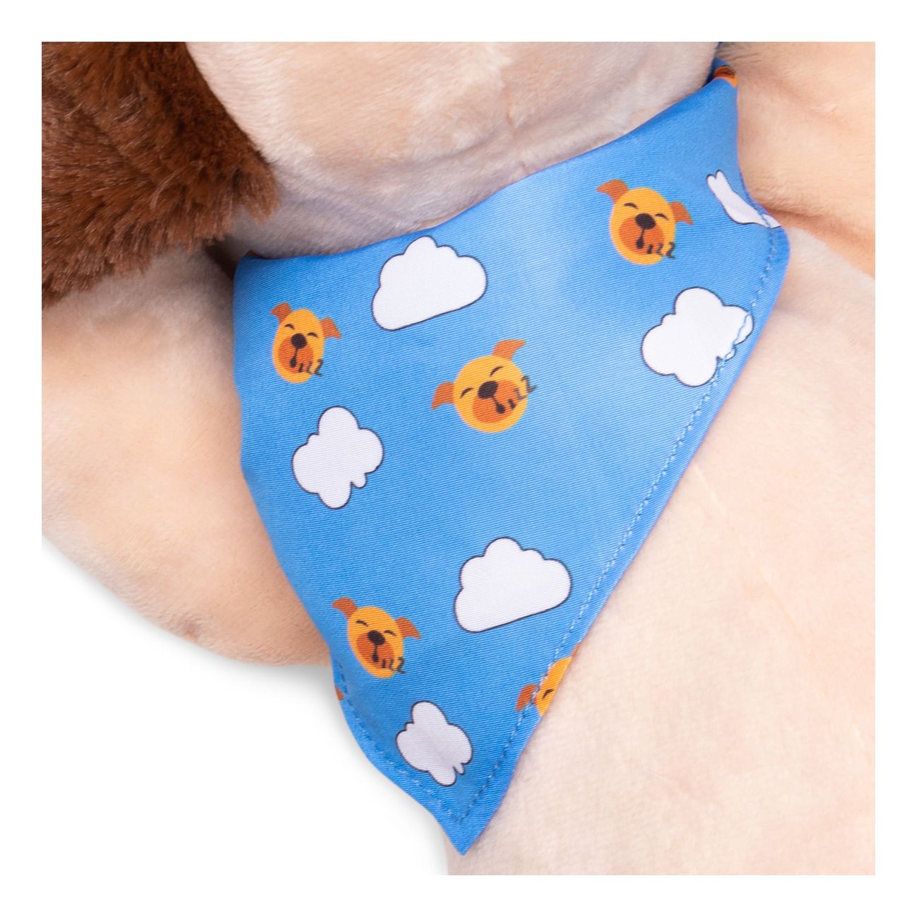 Pound Puppies Sleepy Classic Tan