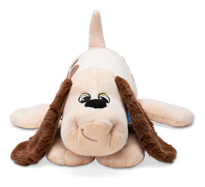 Pound Puppies Sleepy Classic Tan