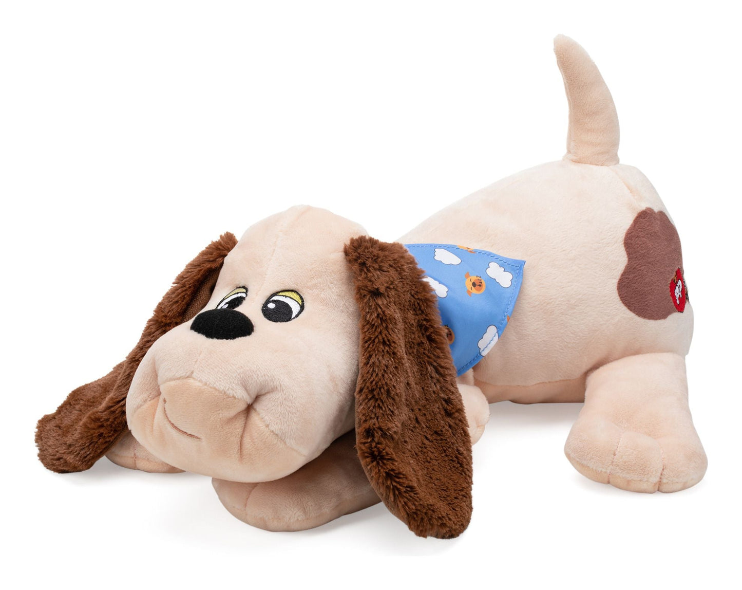 Pound Puppies Sleepy Classic Tan